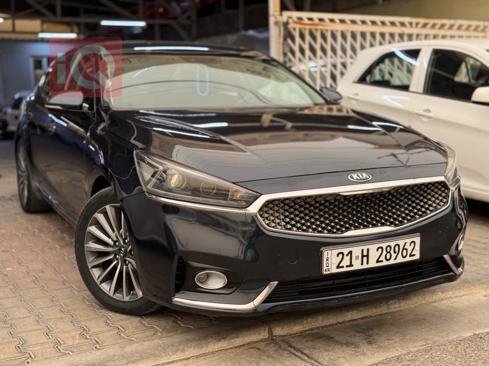 Kia Cadenza